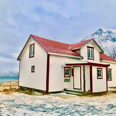 Σαλέ Midnight Sun Panorama *