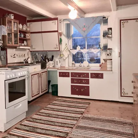 Σαλέ Midnight Sun Panorama