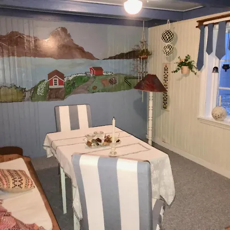 Midnight Sun Panorama Napp