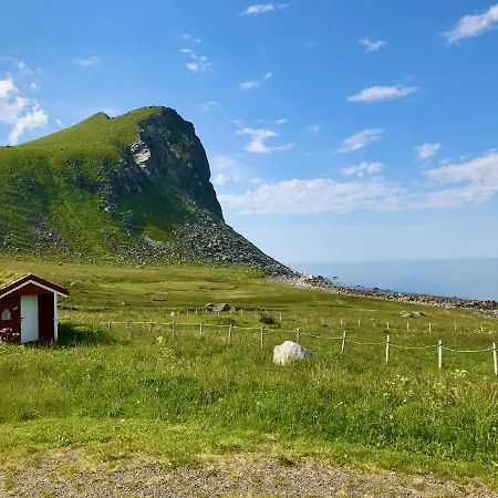 Σαλέ Midnight Sun Panorama *
