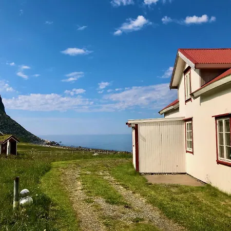 Midnight Sun Panorama Σαλέ