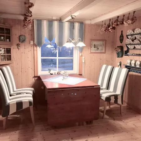 Midnight Sun Panorama * Napp