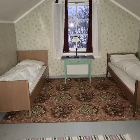 Midnight Sun Panorama * Napp