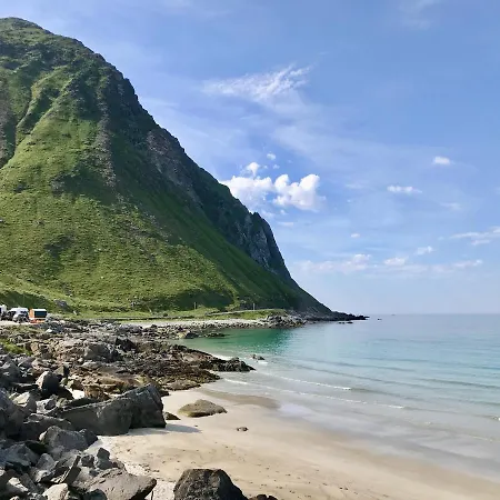 Midnight Sun Panorama *