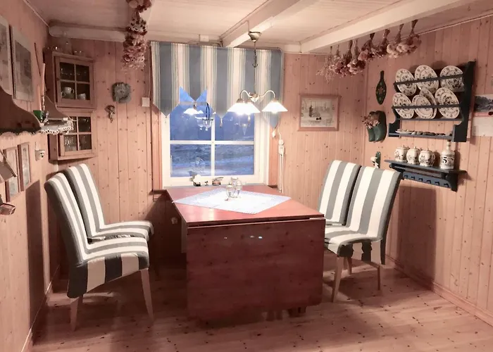 Midnight Sun Panorama * Napp