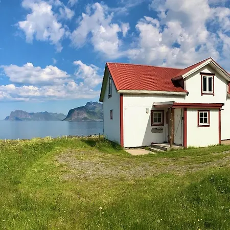 Midnight Sun Panorama Napp
