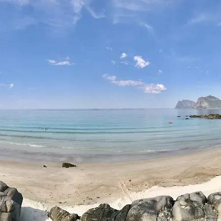 Midnight Sun Panorama 木屋 Napp